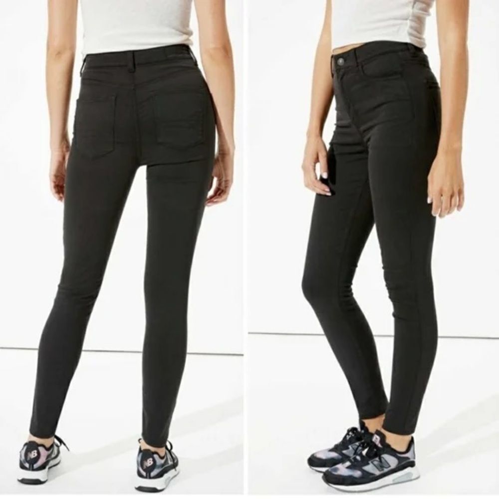 🏷️ 5 for $25 - AMERICAN Eagle Super Stretch Hi Rise Jegging